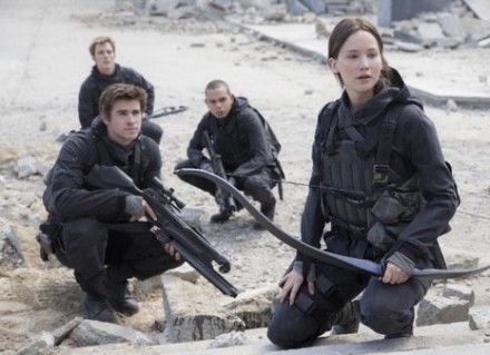 Igre gladi: Sjaj slobode/The Hunger Games: Mockingjay Part 2